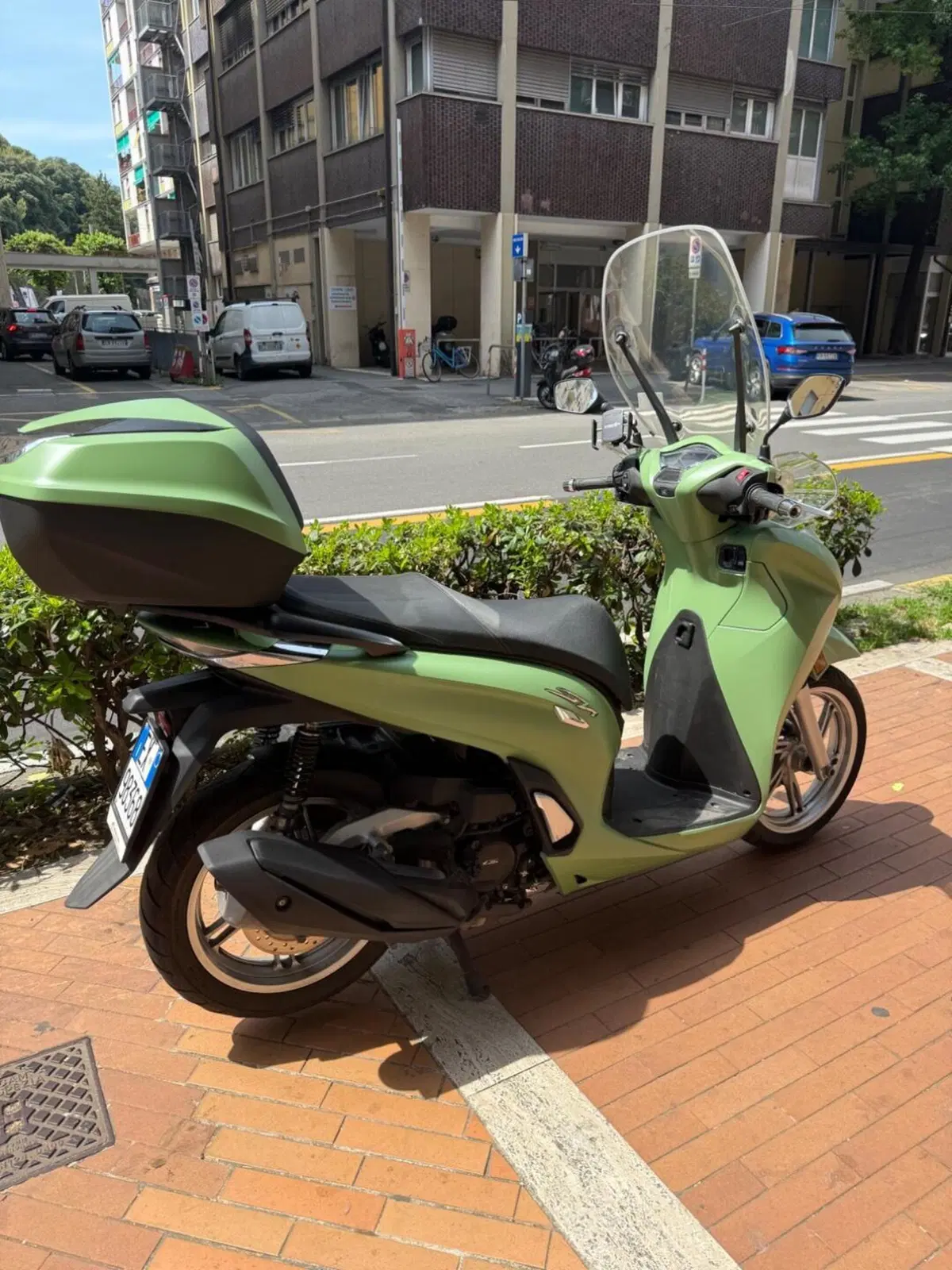 Honda SH 350 (2021 - 24)