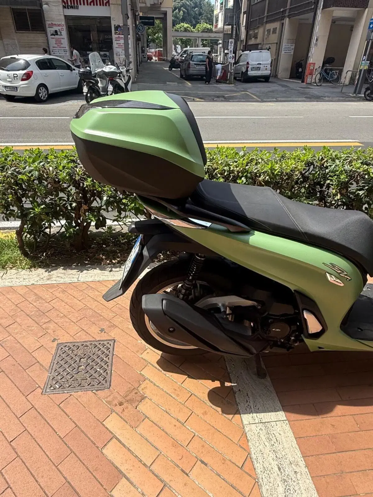 Honda SH 350 (2021 - 24) (3)