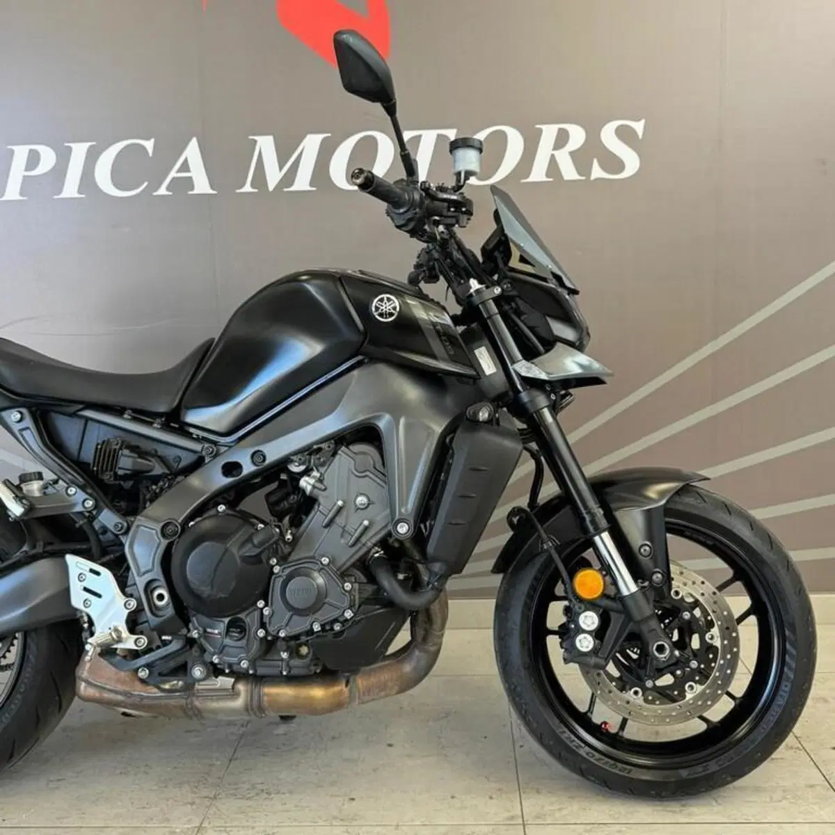 Yamaha MT-09 (2021 - 23) (3)