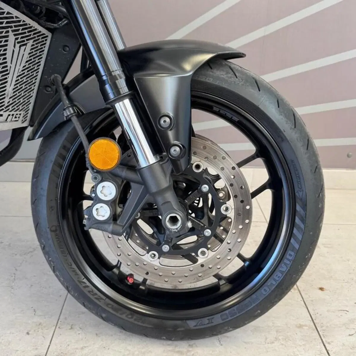 Yamaha MT-09 (2021 - 23) (4)