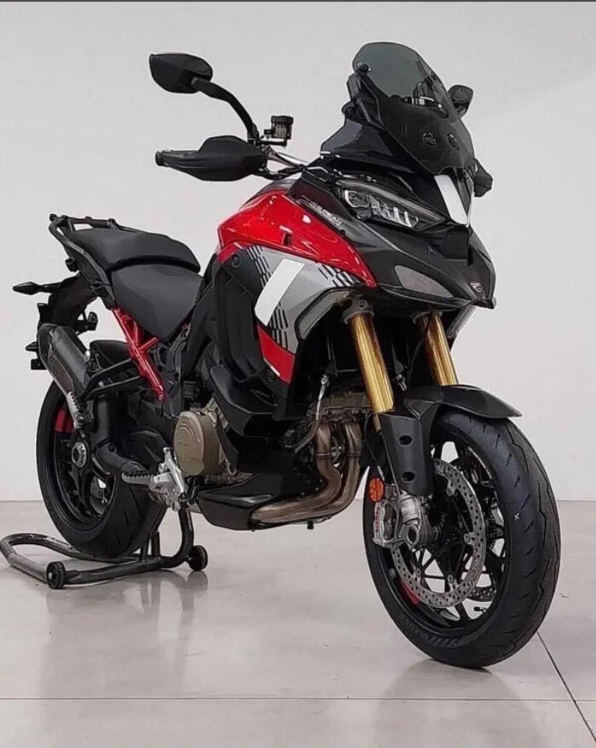 Ducati Multistrada V4 Pikes Peak (2025 - 26)