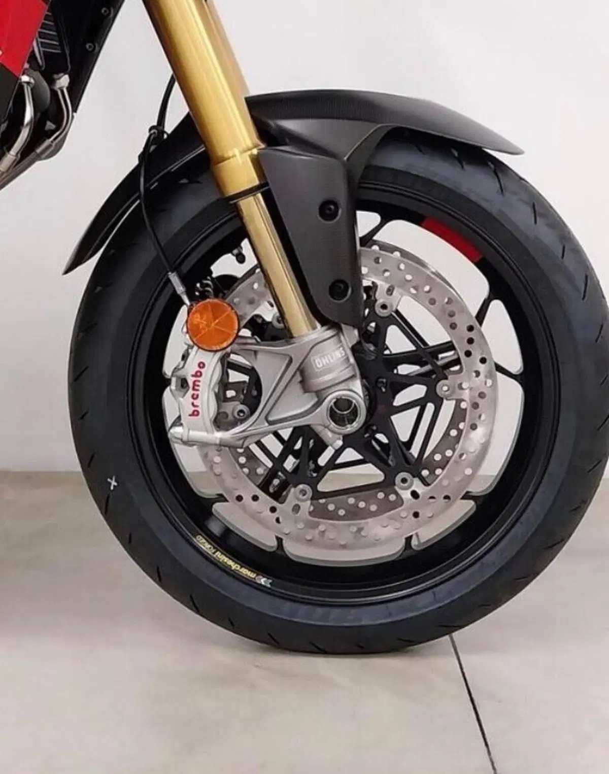 Ducati Multistrada V4 Pikes Peak (2025 - 26) (9)