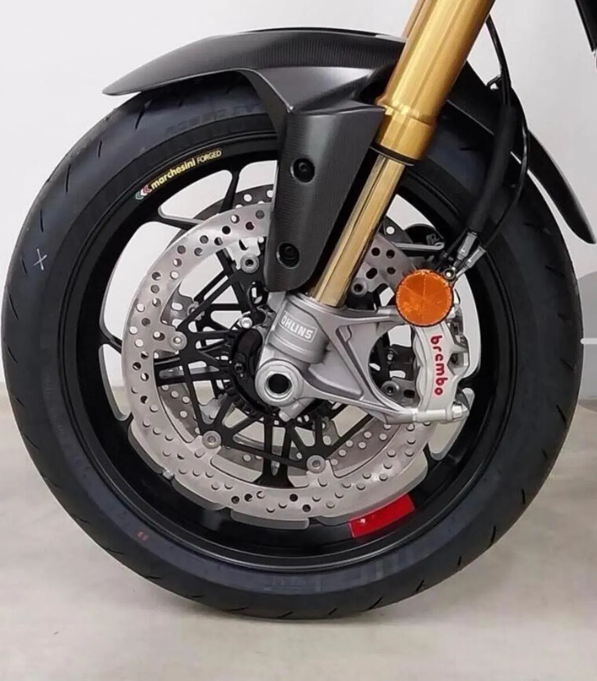Ducati Multistrada V4 Pikes Peak (2025 - 26) (10)
