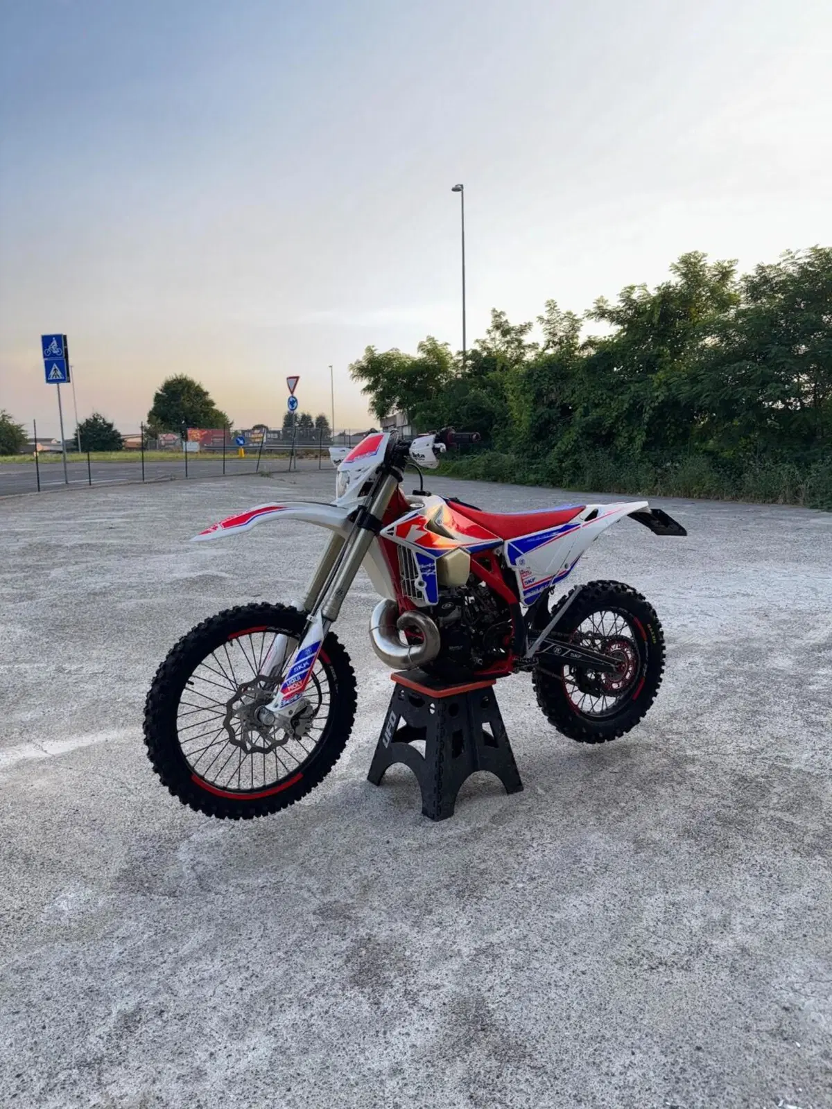 Betamotor RR 300 2T Enduro (2019)