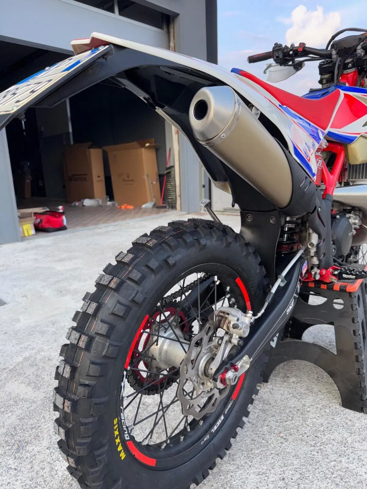 Betamotor RR 300 2T Enduro (2019) (5)