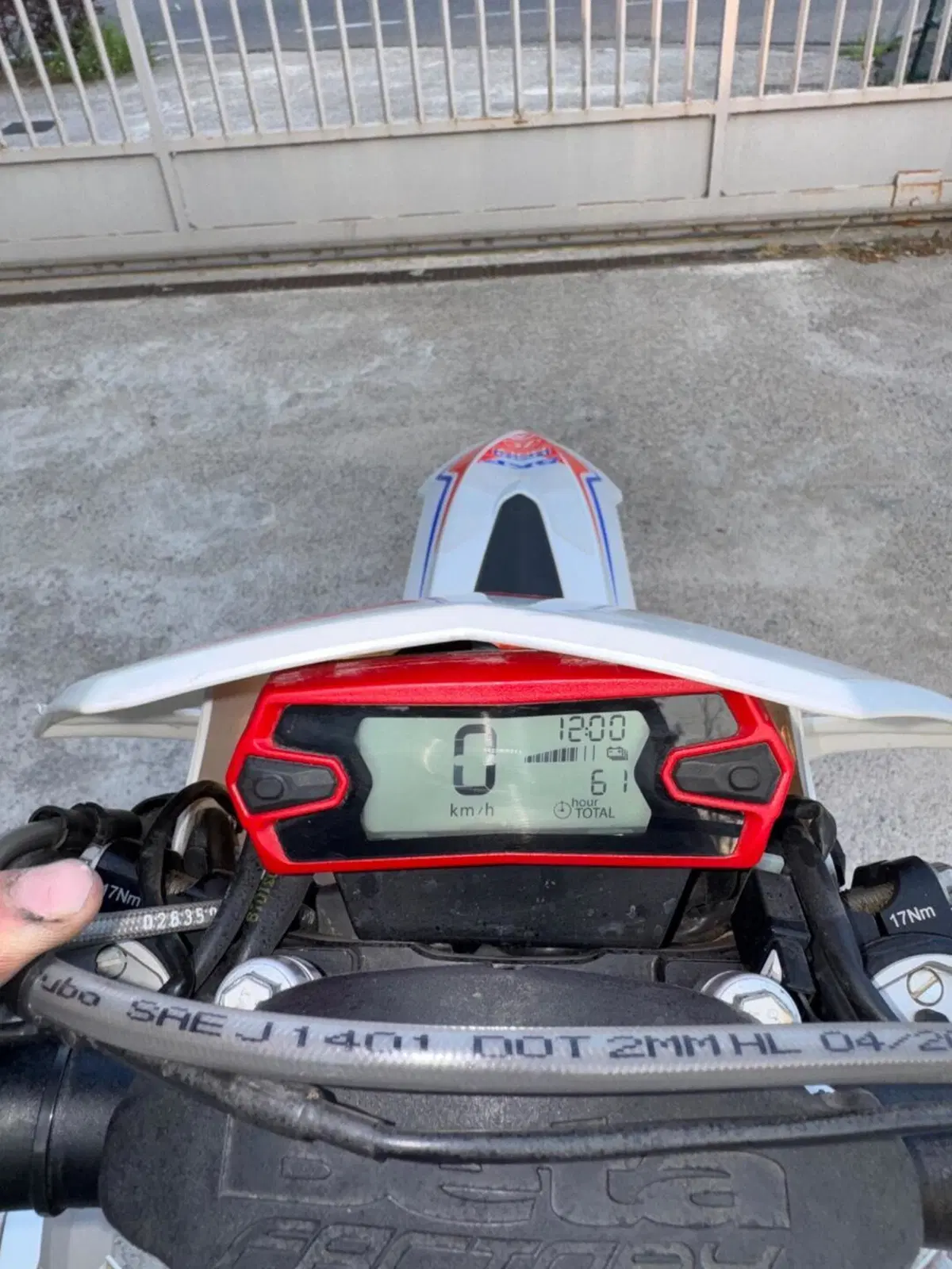 Betamotor RR 300 2T Enduro (2019) (7)