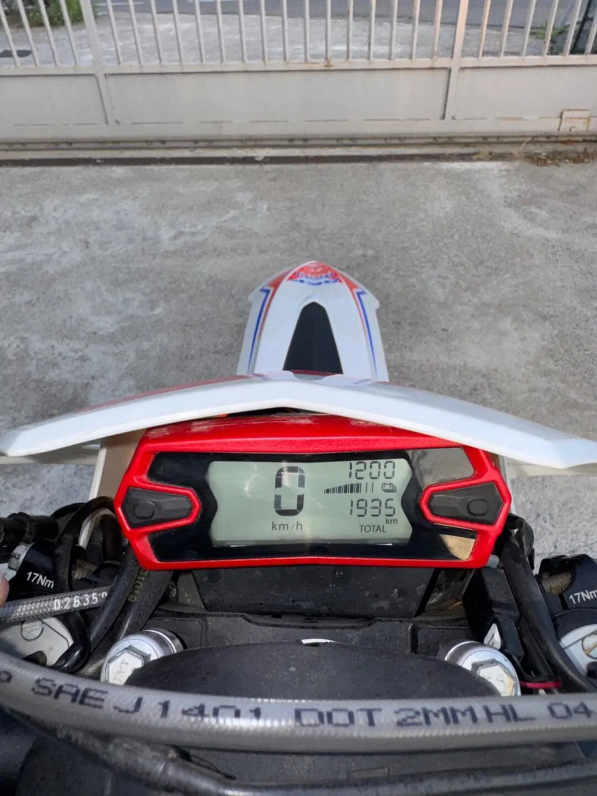 Betamotor RR 300 2T Enduro (2019) (8)