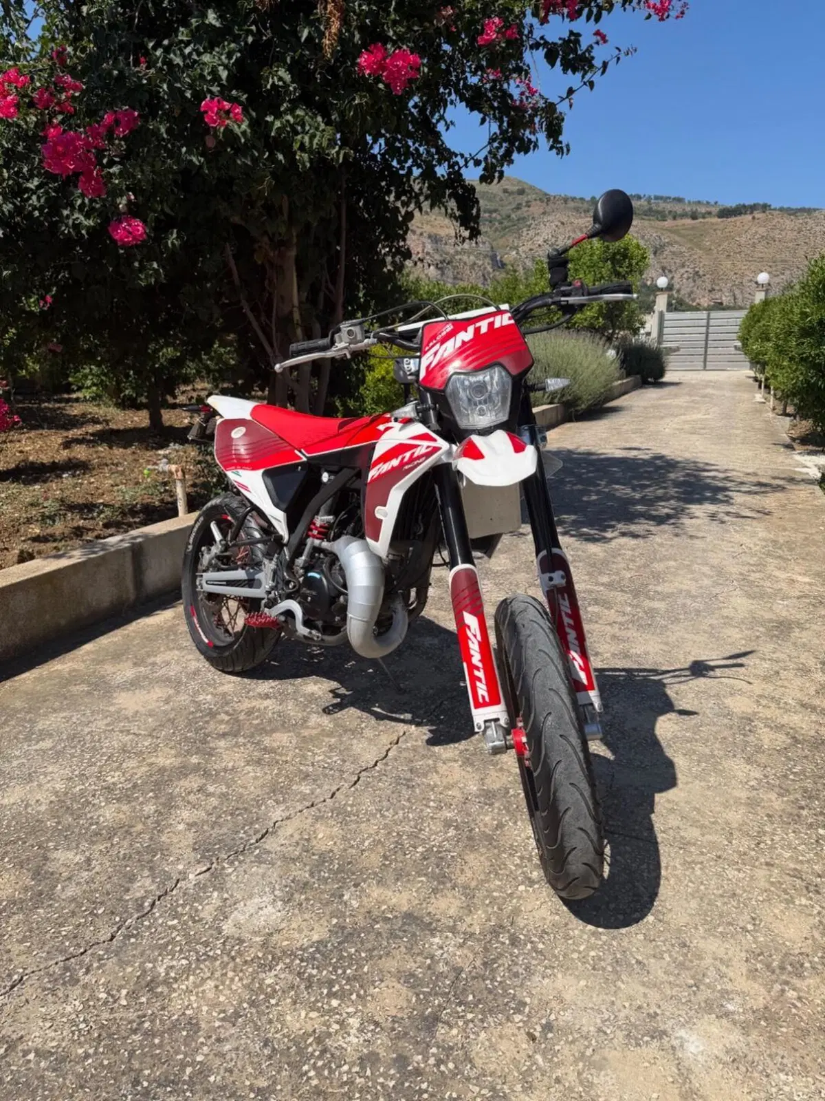 Fantic Motor XM 50 Performance (2023 - 24)
