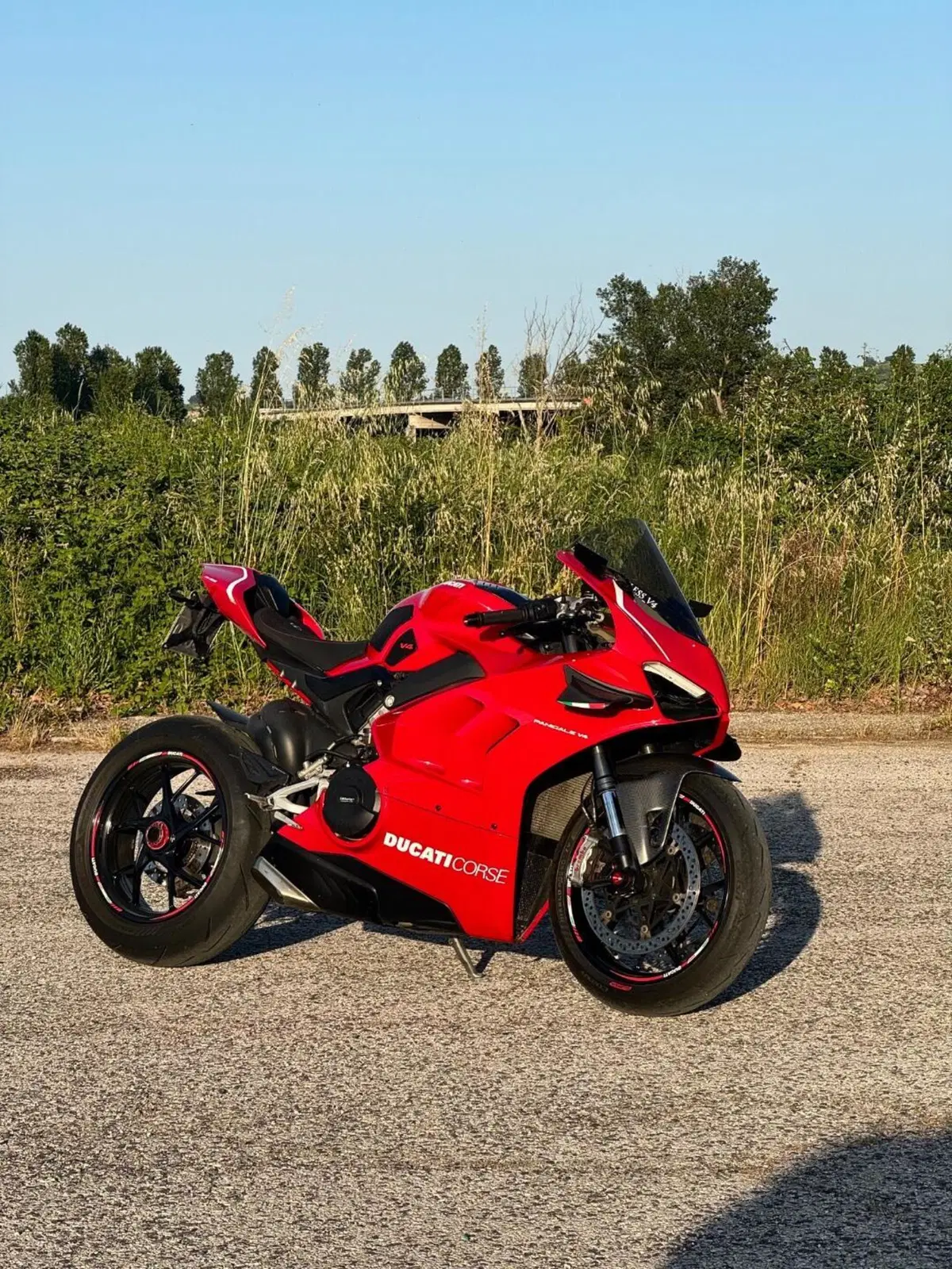 Ducati Panigale V4 1100 (2020)