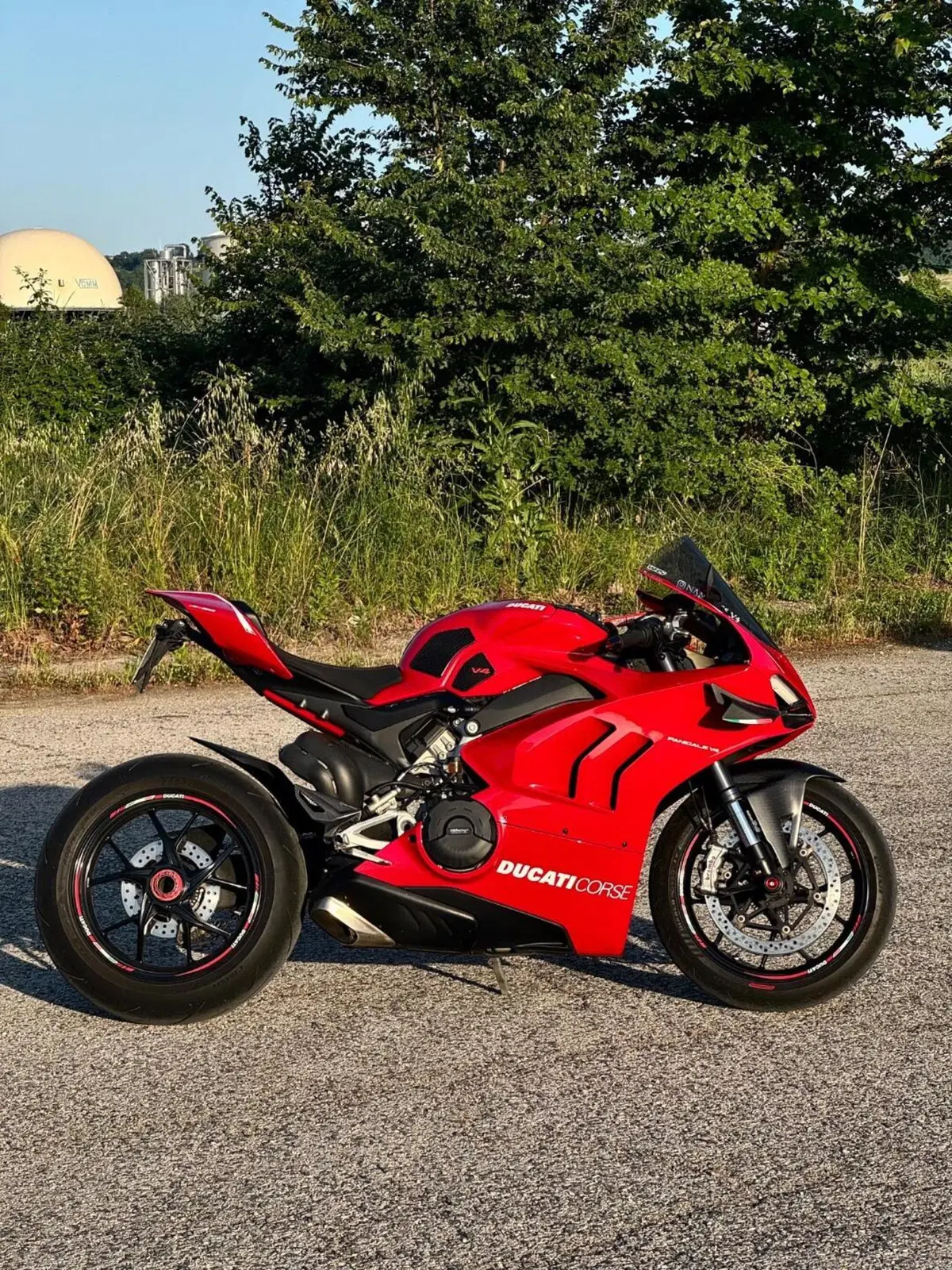 Ducati Panigale V4 1100 (2020) (2)