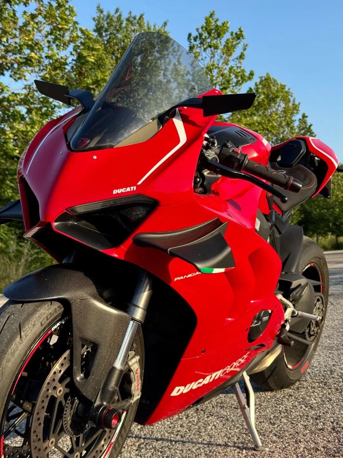 Ducati Panigale V4 1100 (2020) (4)