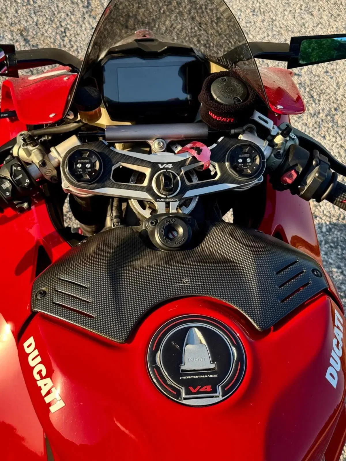 Ducati Panigale V4 1100 (2020) (5)