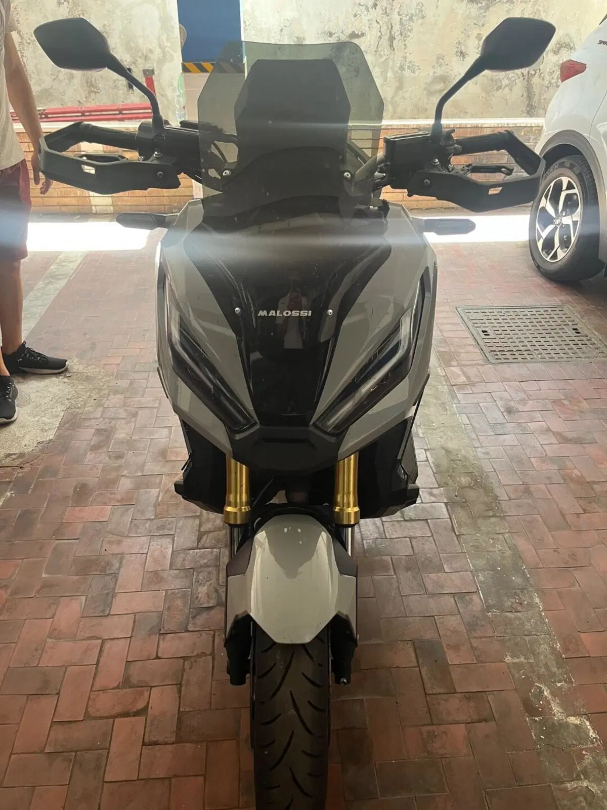 Honda X-ADV 750 DCT (2021 - 24)