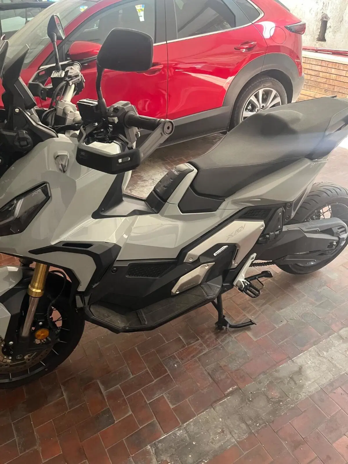 Honda X-ADV 750 DCT (2021 - 24) (5)