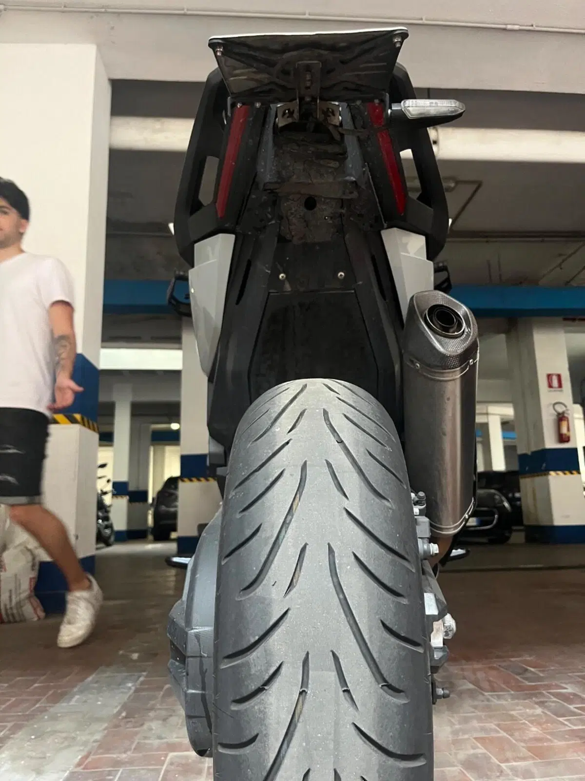 Honda X-ADV 750 DCT (2021 - 24) (6)