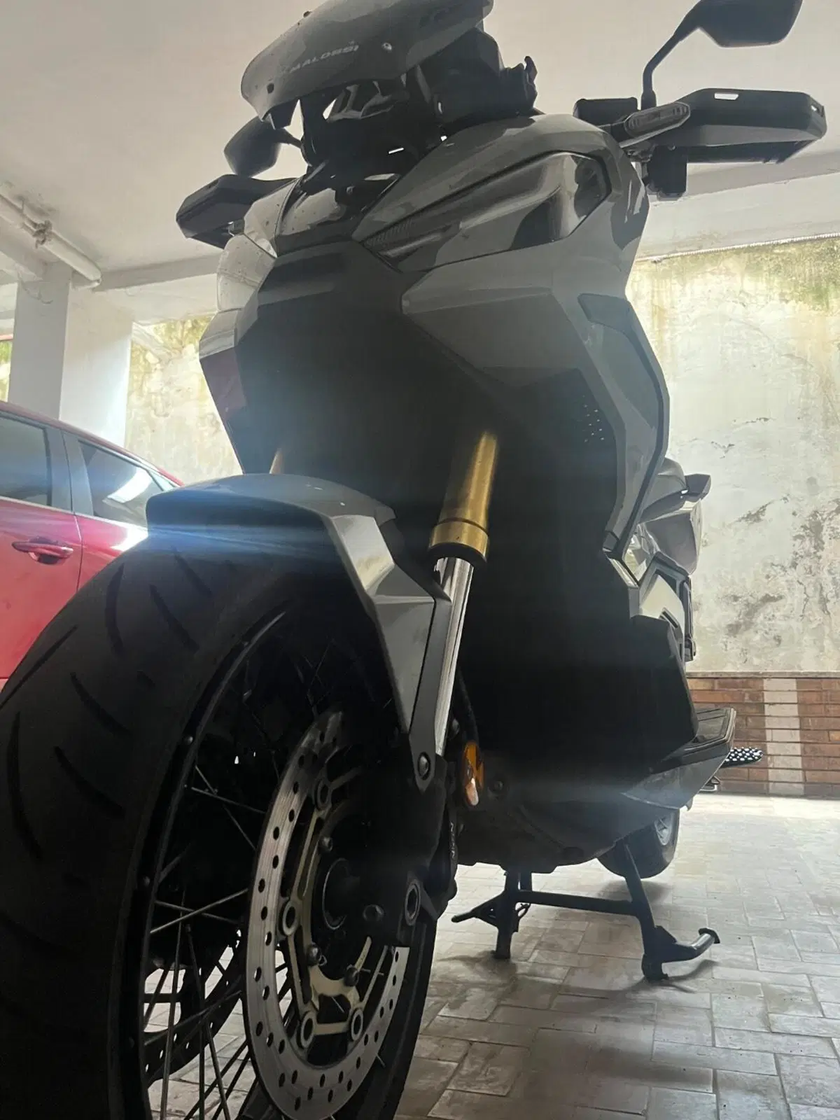 Honda X-ADV 750 DCT (2021 - 24) (7)