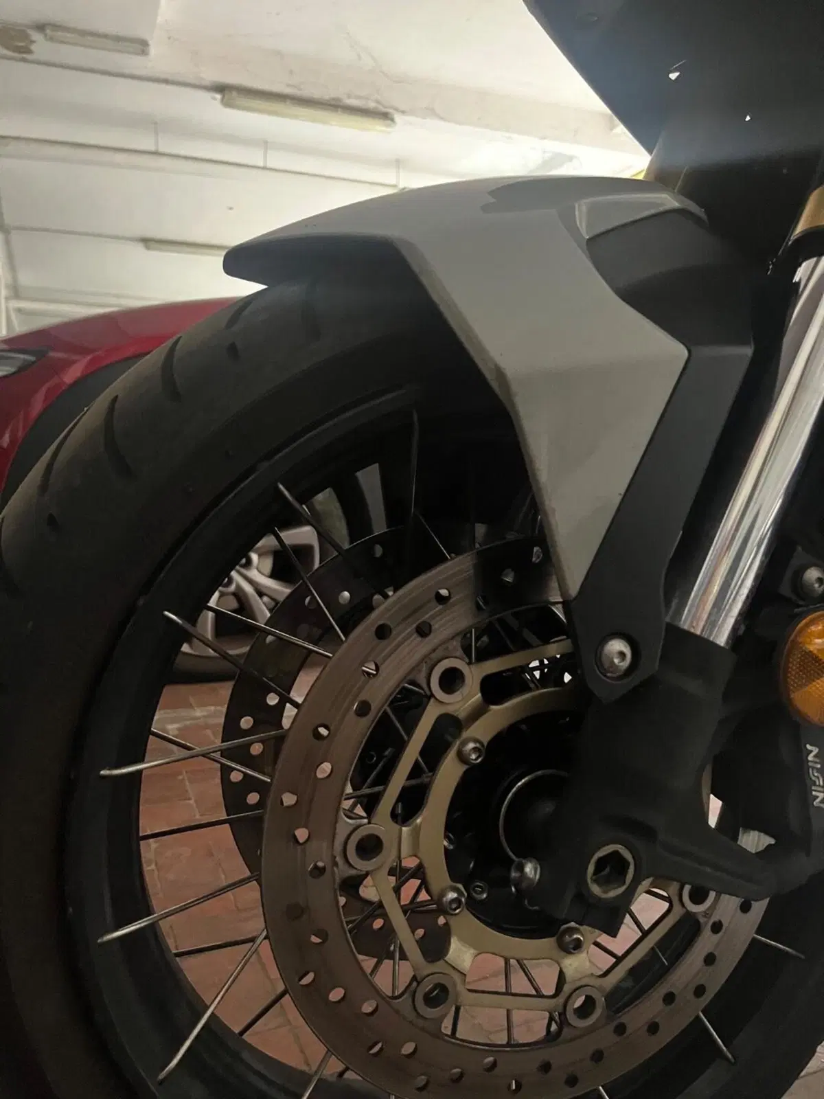 Honda X-ADV 750 DCT (2021 - 24) (8)