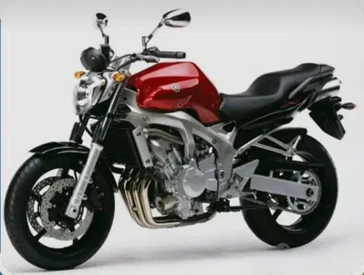 Yamaha FZ6 (2004 - 07) usata