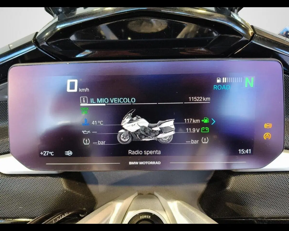 Bmw K 1600 GT (2022 - 26) (9)