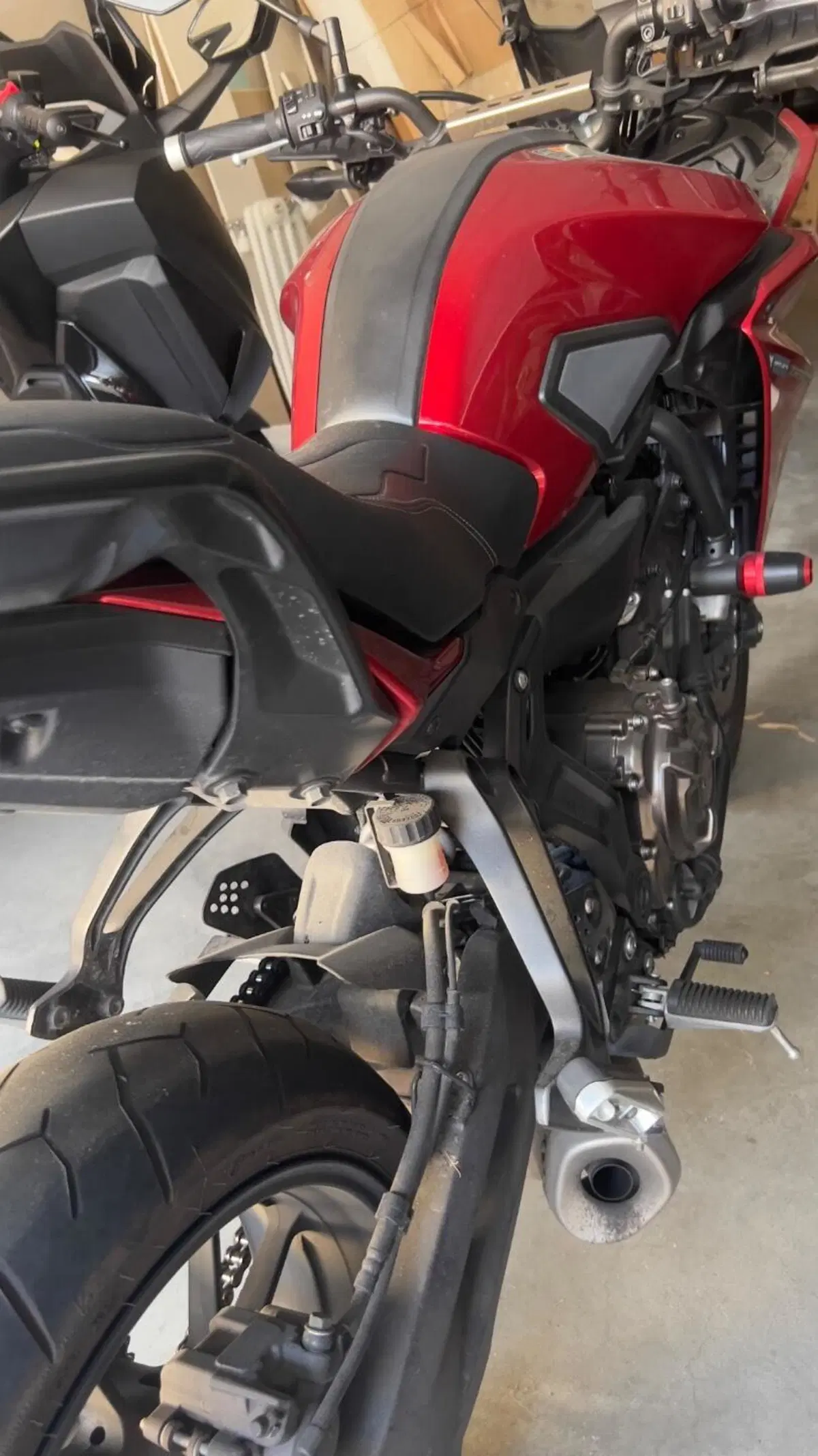 Yamaha Tracer 700 (2016 - 20) (5)