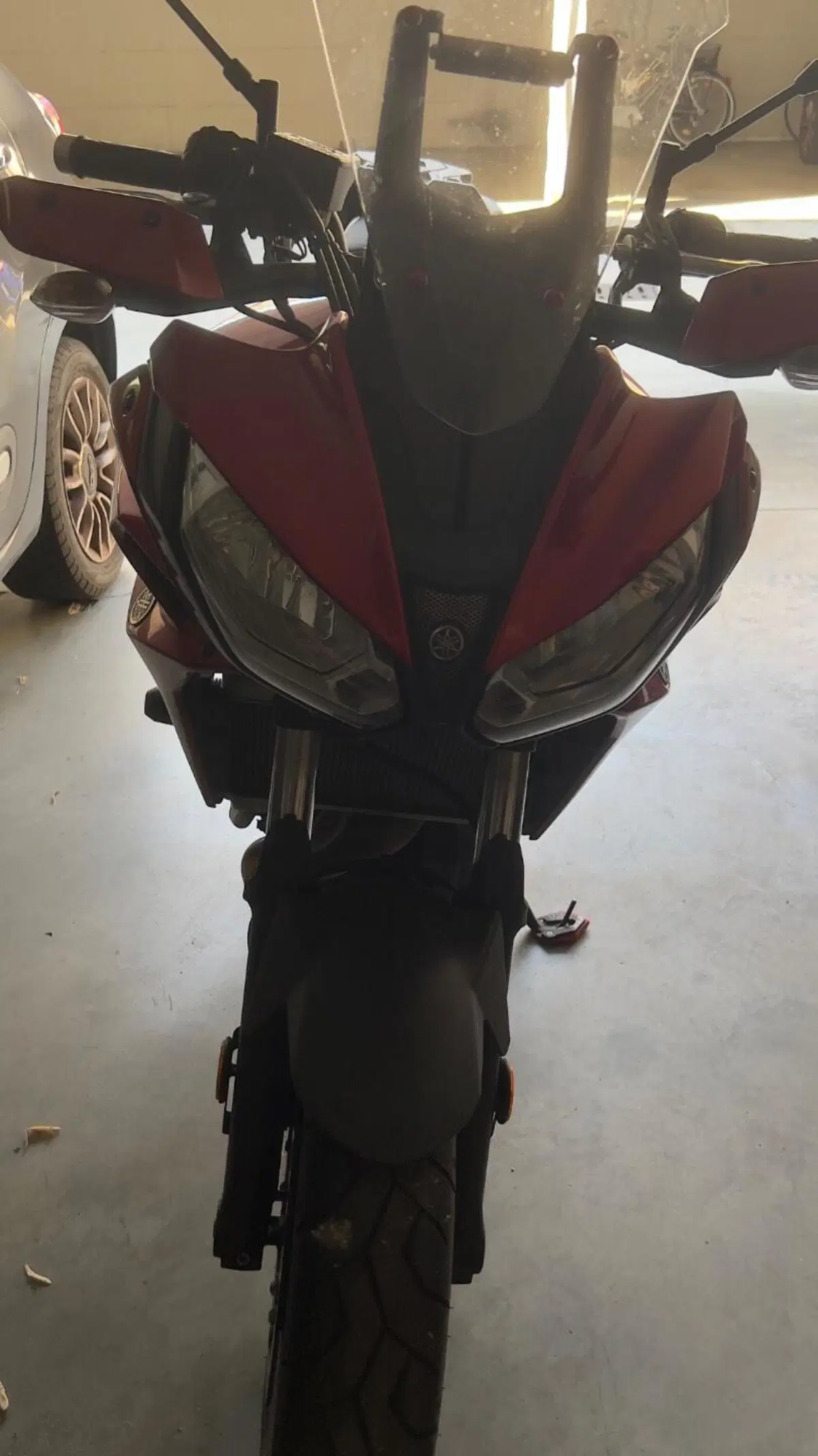 Yamaha Tracer 700 (2016 - 20) (6)