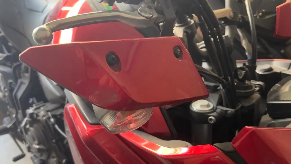 Yamaha Tracer 700 (2016 - 20) (8)