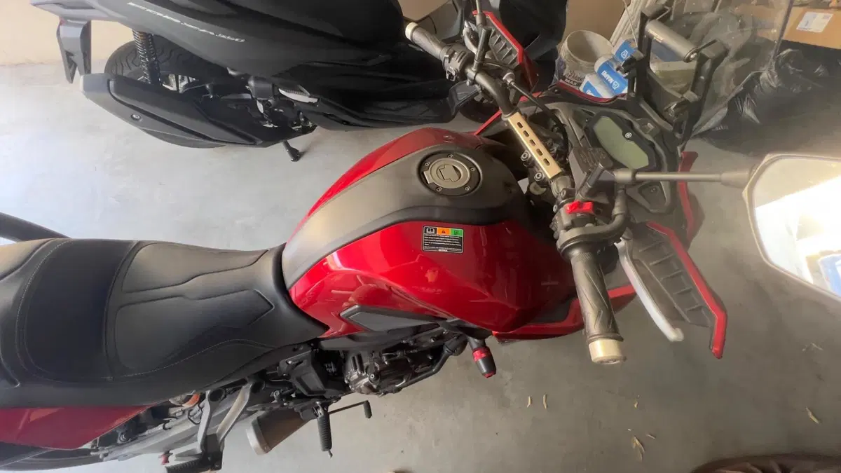 Yamaha Tracer 700 (2016 - 20) (2)