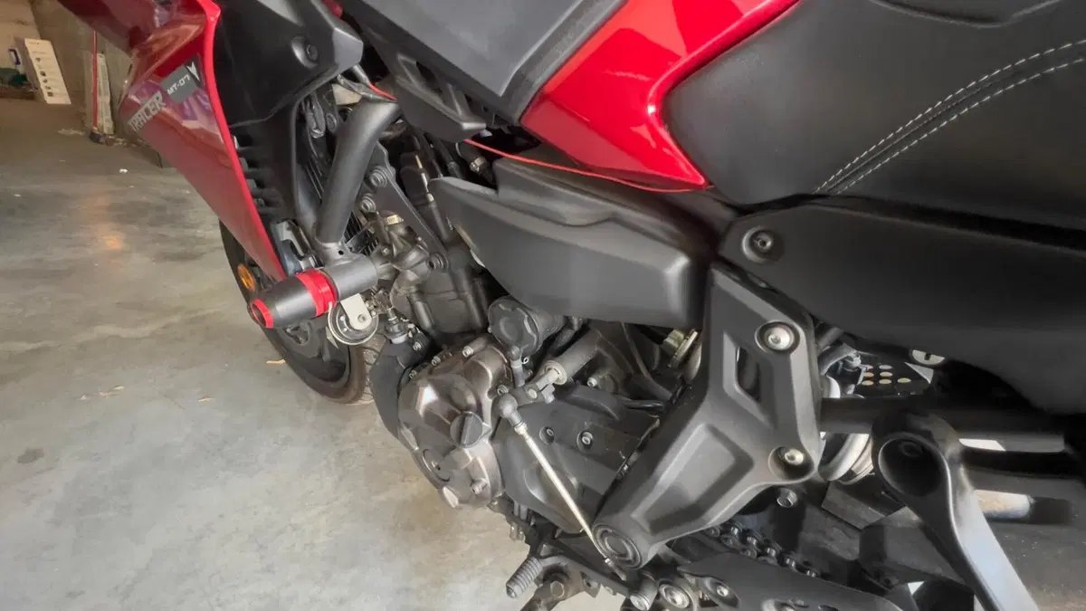Yamaha Tracer 700 (2016 - 20) (9)