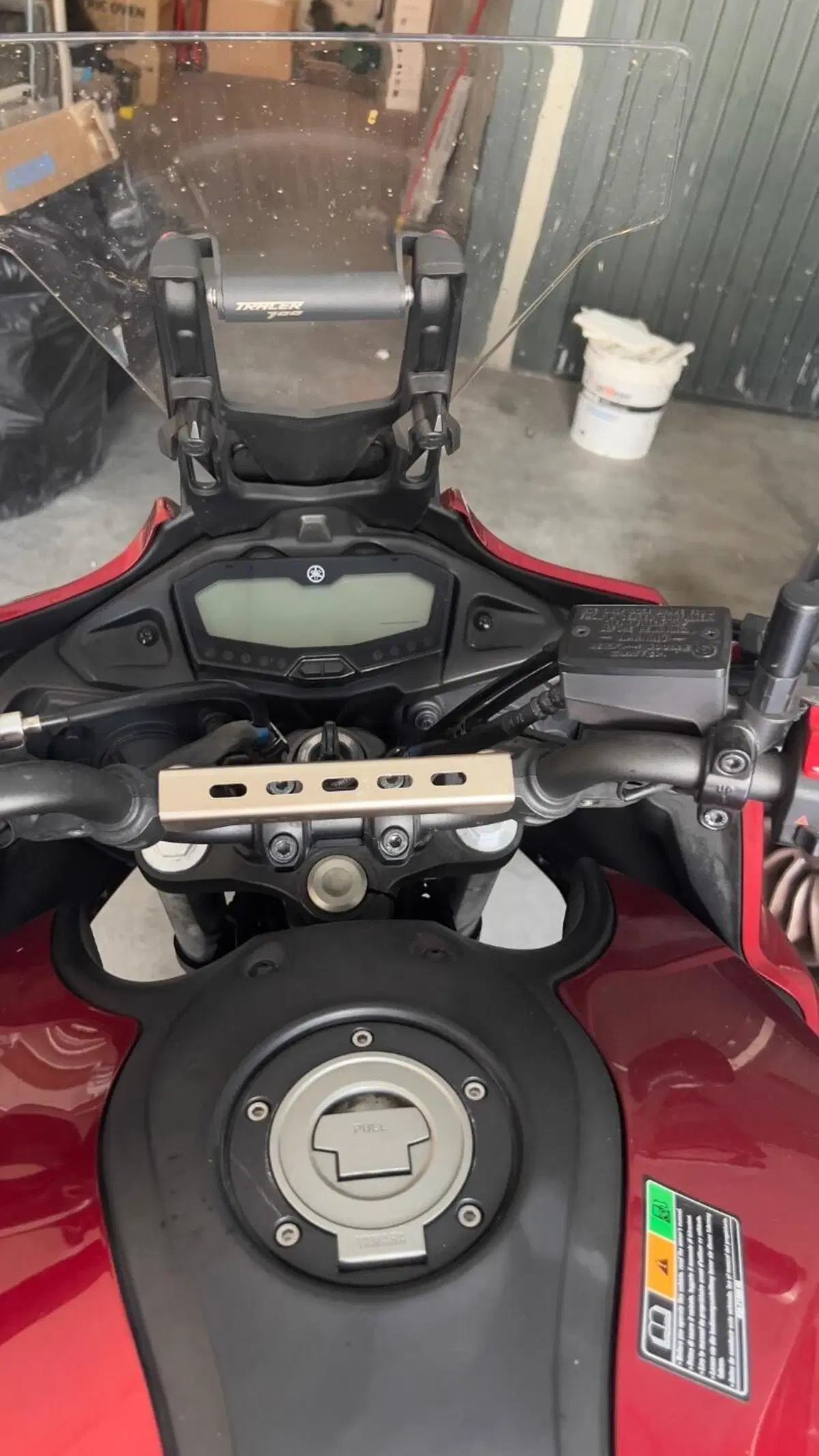 Yamaha Tracer 700 (2016 - 20) (10)