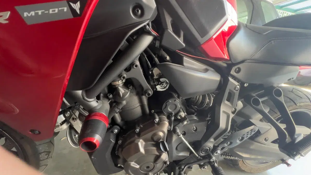 Yamaha Tracer 700 (2016 - 20) (12)