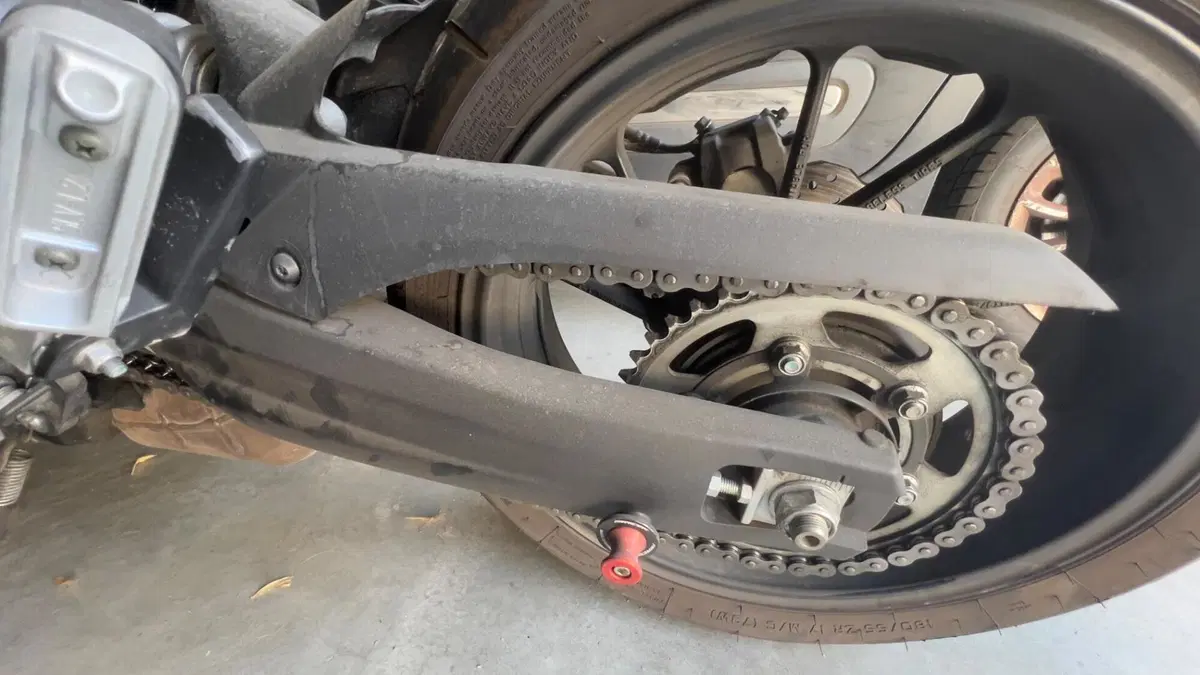 Yamaha Tracer 700 (2016 - 20) (13)