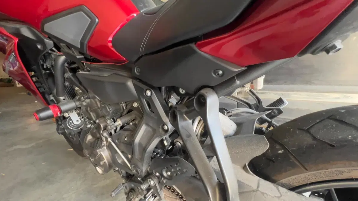 Yamaha Tracer 700 (2016 - 20) (14)