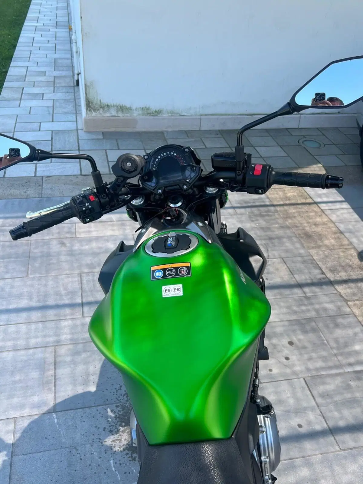 Kawasaki Z 650 (2017 - 19) (2)