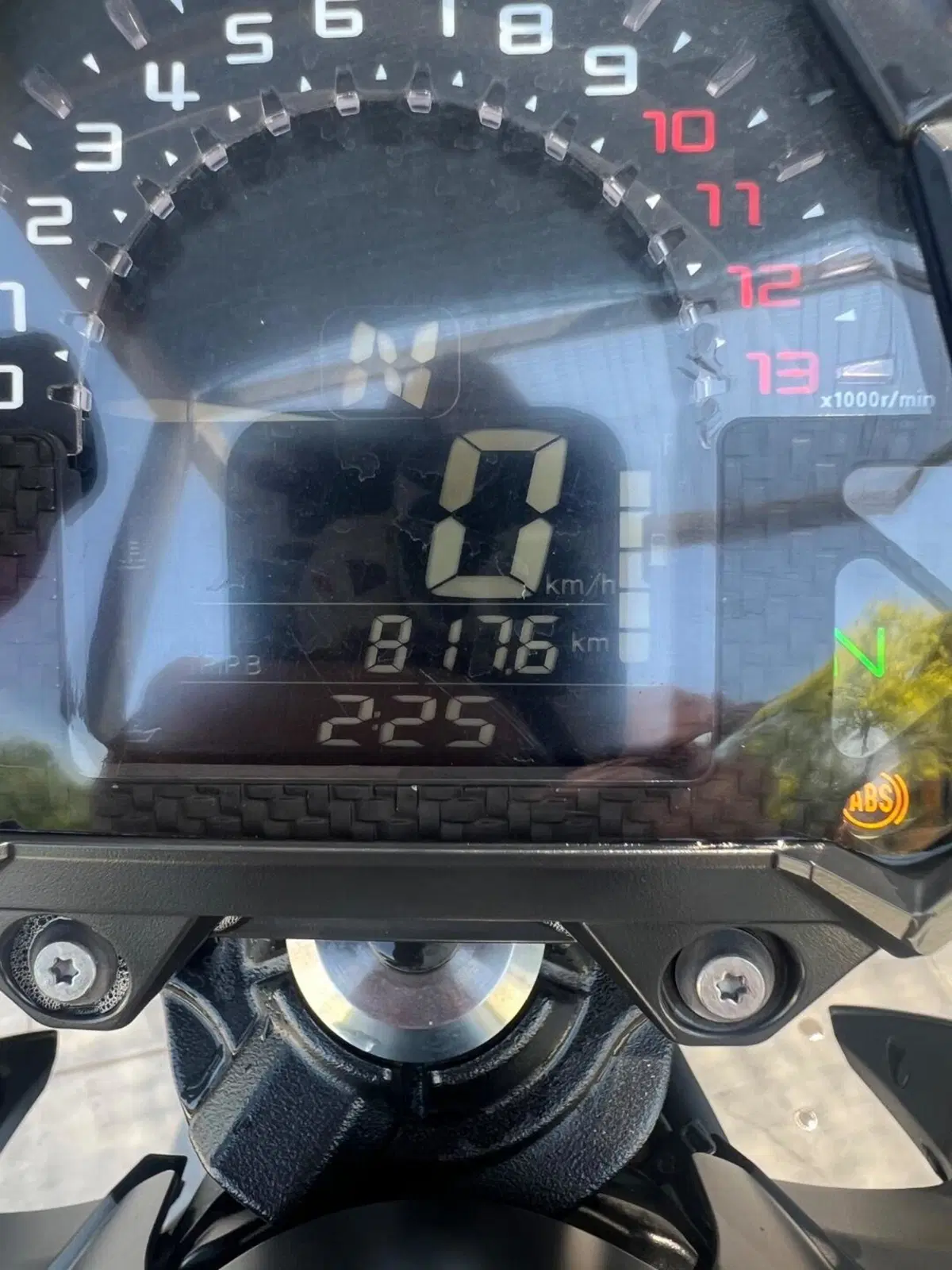 Kawasaki Z 650 (2017 - 19) (7)