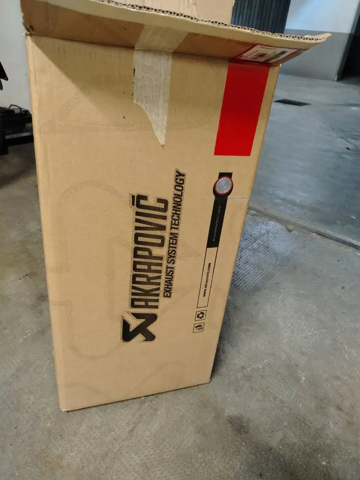 Akrapovic x ktm 390 adventure (2)