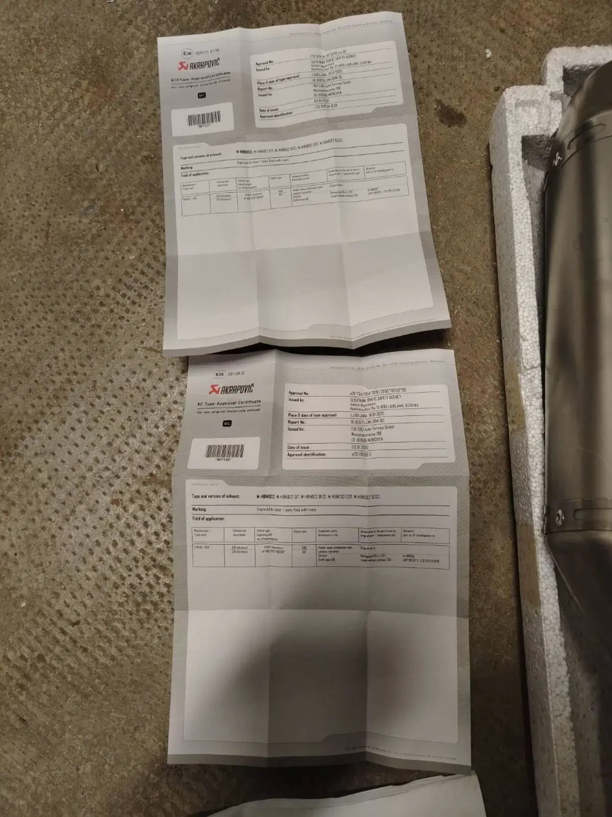 Akrapovic x ktm 390 adventure (3)