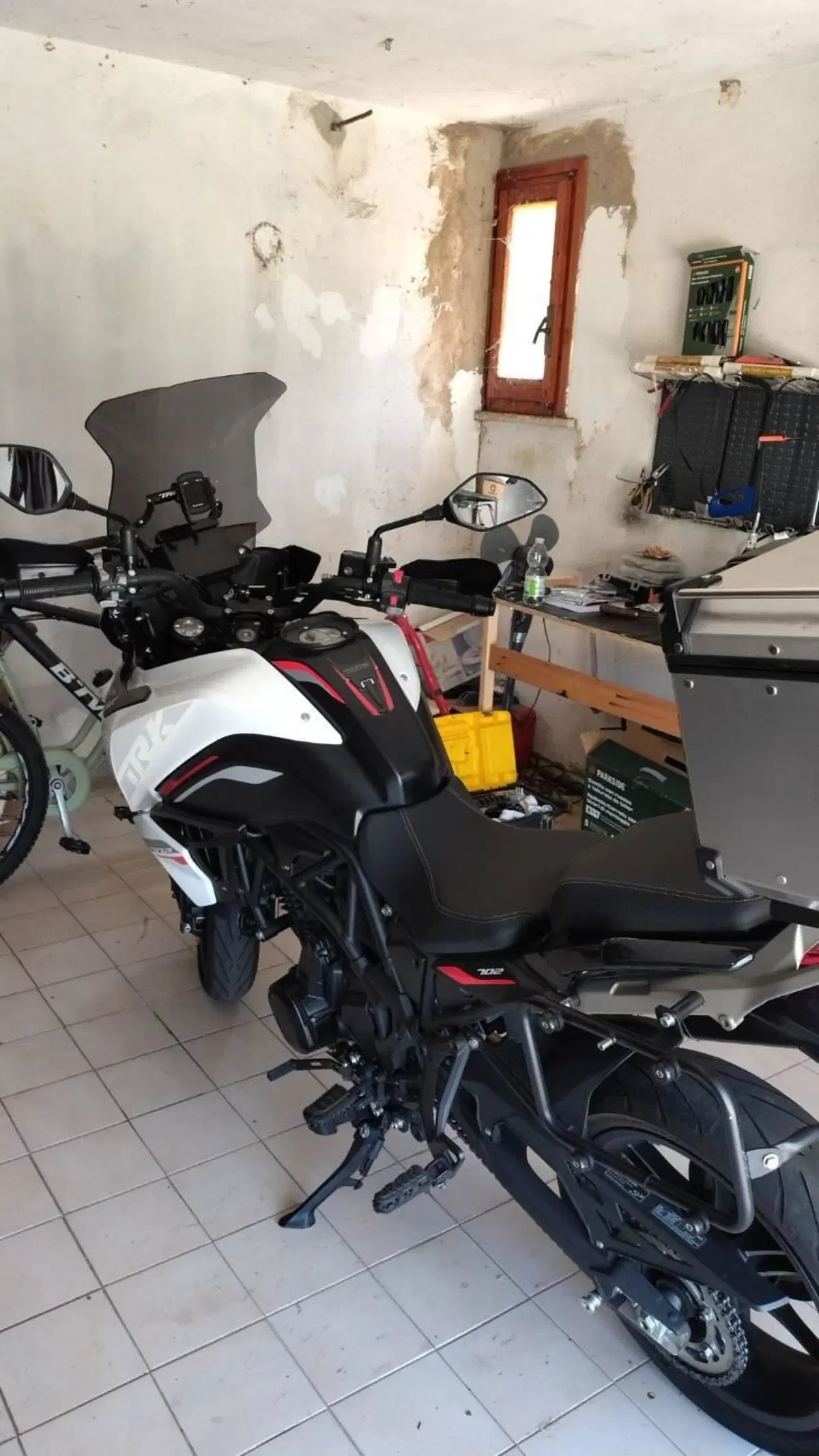 Benelli TRK 702 (2023 - 25)