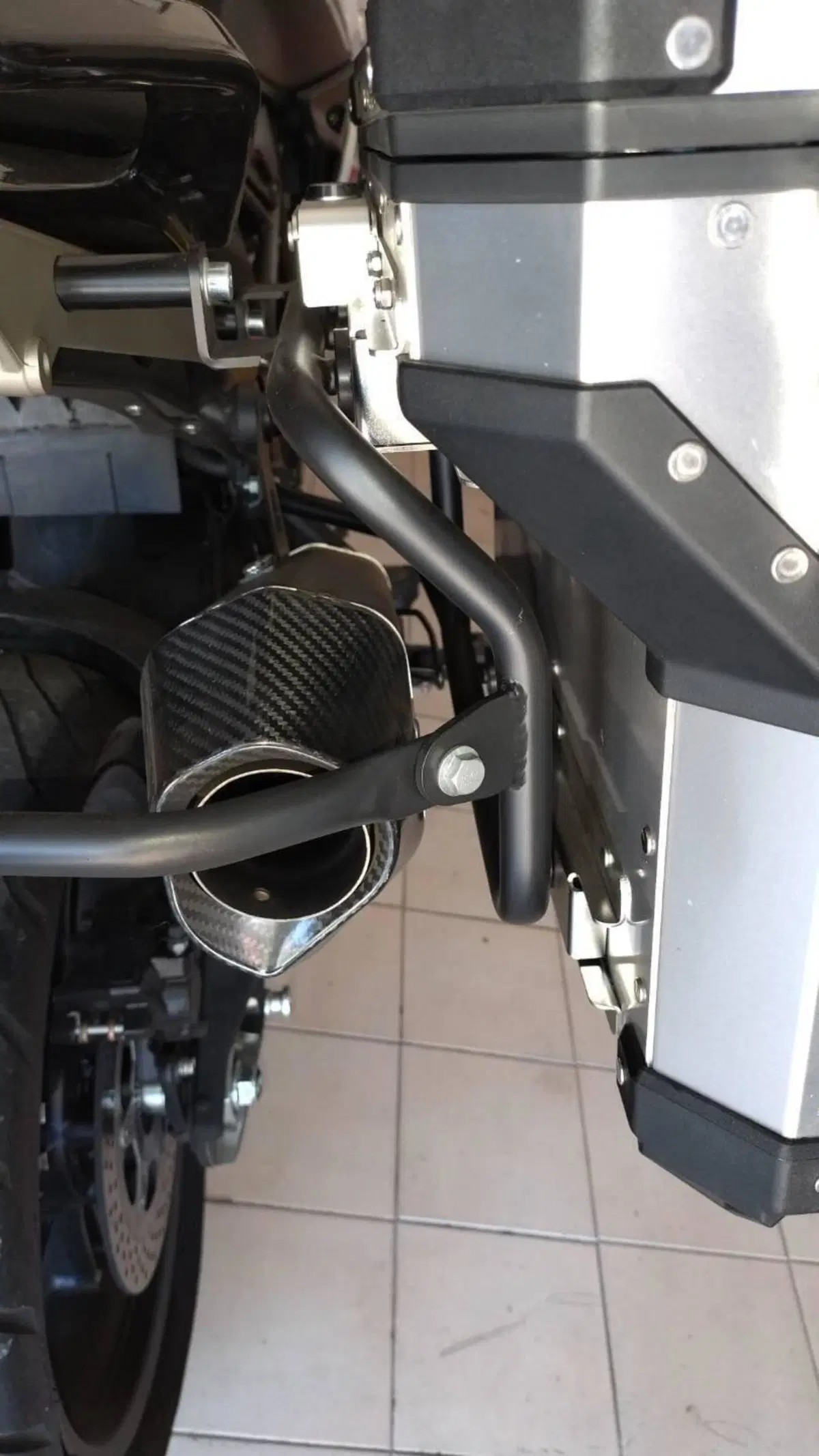 Benelli TRK 702 (2023 - 25) (2)