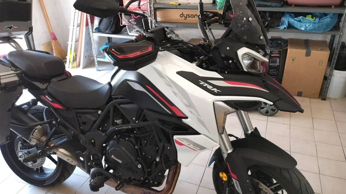 Benelli TRK 702 (2023 - 25) (3)