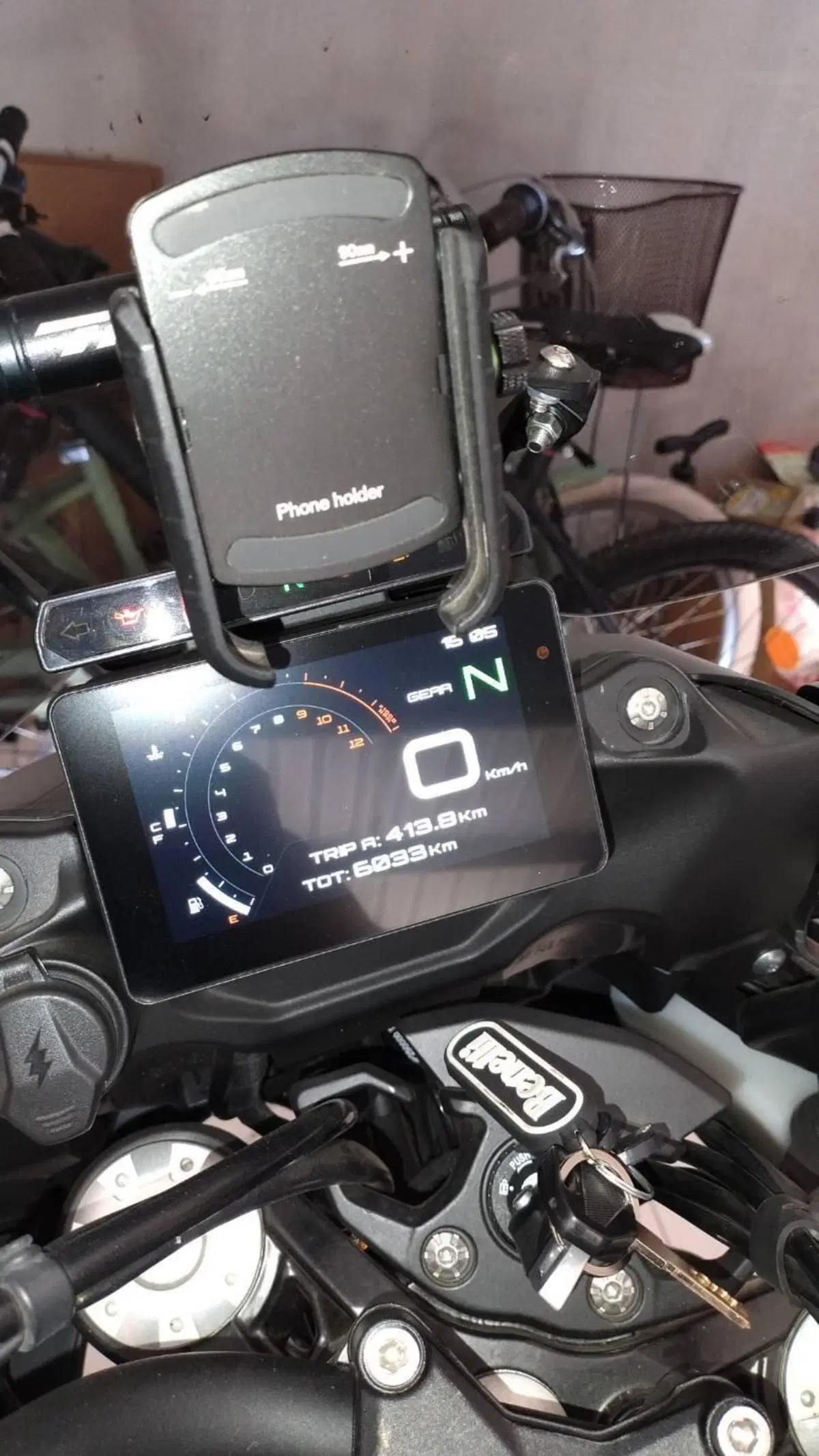 Benelli TRK 702 (2023 - 25) (4)