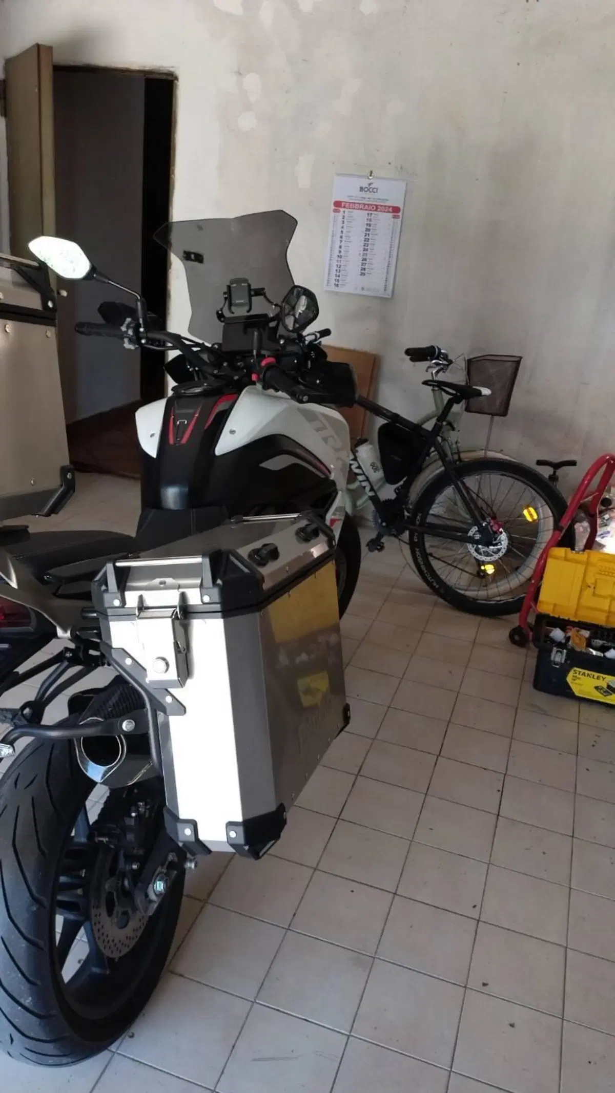 Benelli TRK 702 (2023 - 25) (6)