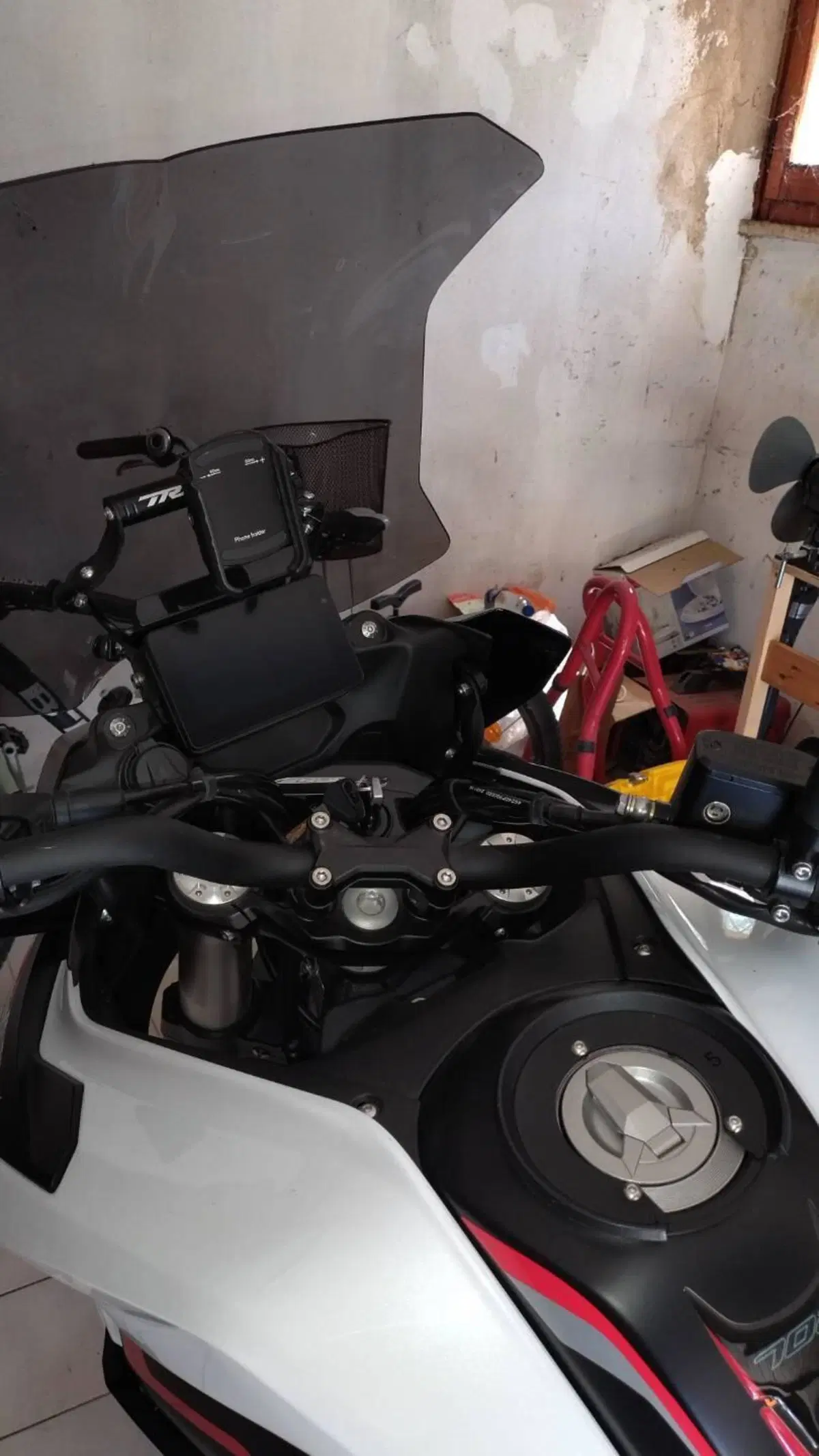 Benelli TRK 702 (2023 - 25) (7)