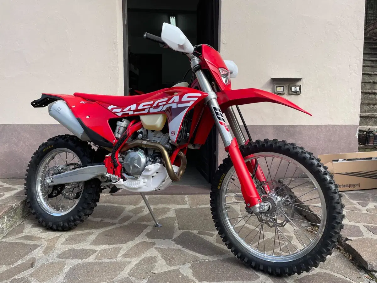 GASGAS EC 350 F (2023)
