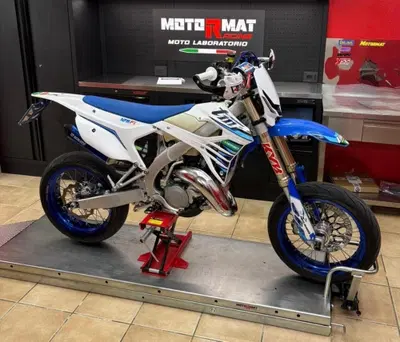 Tm Moto SMR 125 Fi 2T (2023) usata