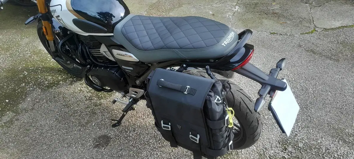 Triumph Speed 400 (2024 - 26) (2)