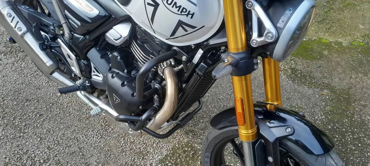 Triumph Speed 400 (2024 - 26) (5)