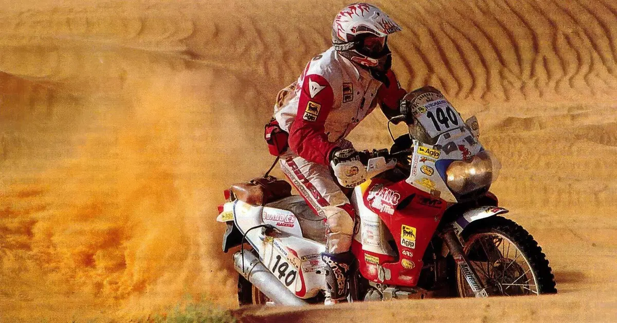 Addio Roberto, le tue Storie, le tue Moto restano