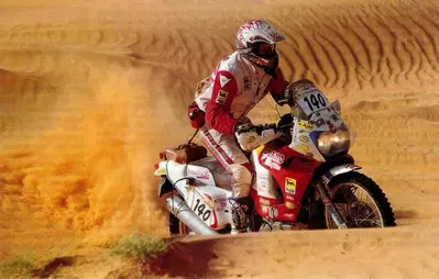 Addio Roberto, le tue Storie, le tue Moto restano