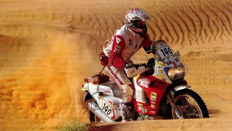 Addio Roberto, le tue Storie, le tue Moto restano