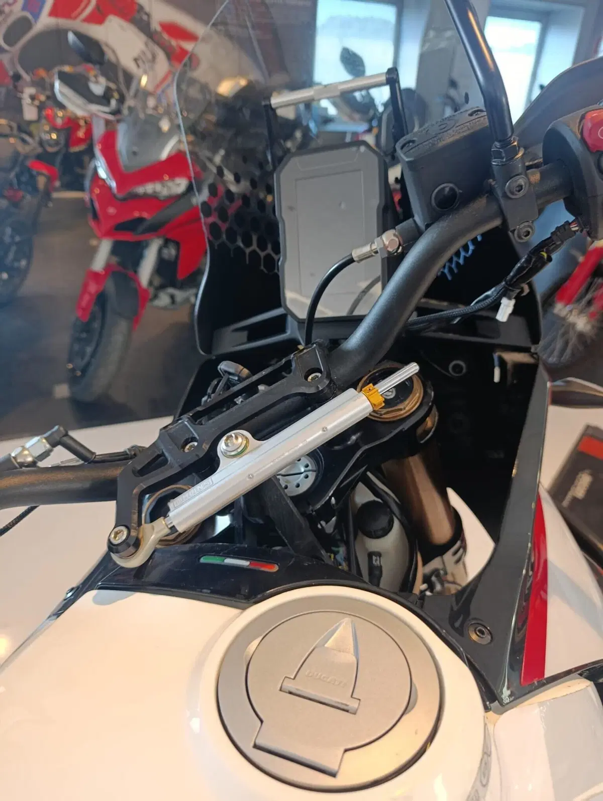 Ducati DesertX (2022 - 25) (6)